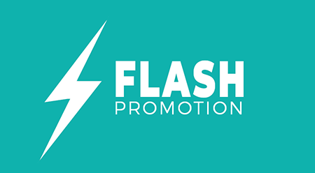Flash Promotion